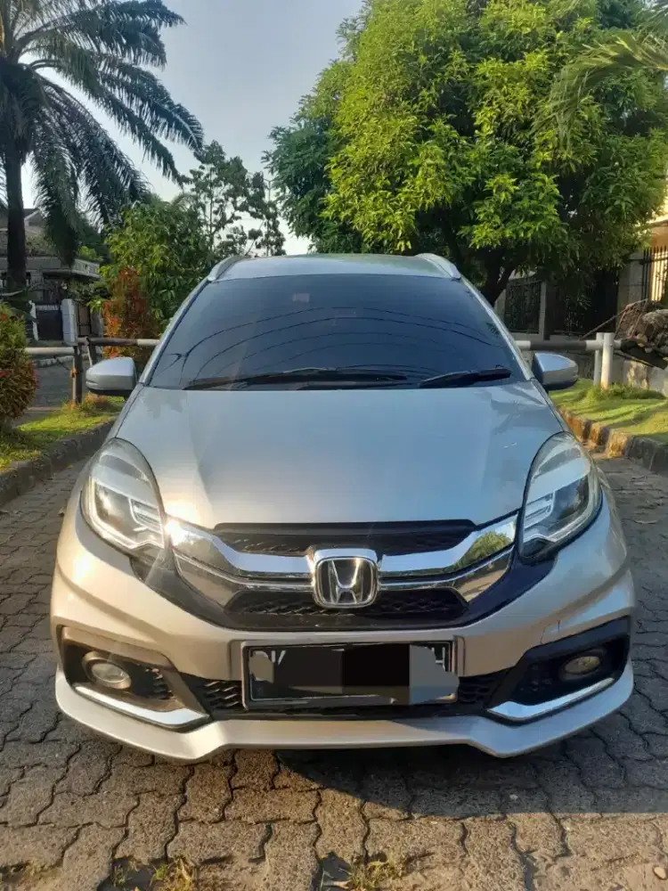 Honda Mobilio RS matic tahun 2016