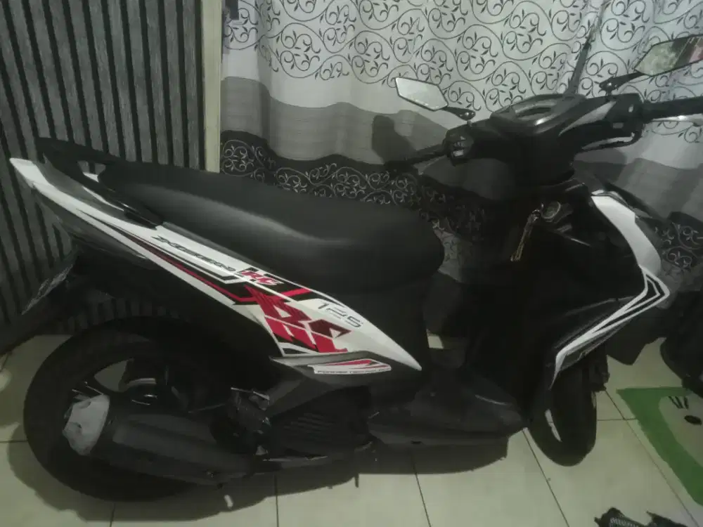 Di jual Yamaha Xeon RC 125