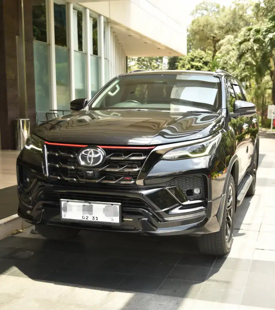 MOBIL MULUS SIAP PAKAI, PAJAK PANJANG