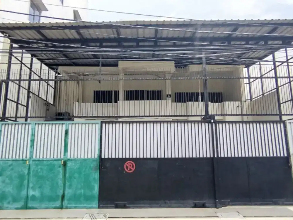 Dijual Rumah thn 2022 & siap pakai di Pemandangan, Pademangan Barat, Jakarta Utara