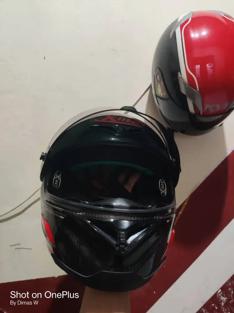 Nolan Xlite X803RR Size S/M