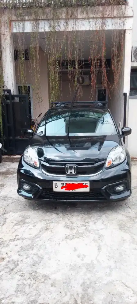 Honda Brio e satya a/t 2018
