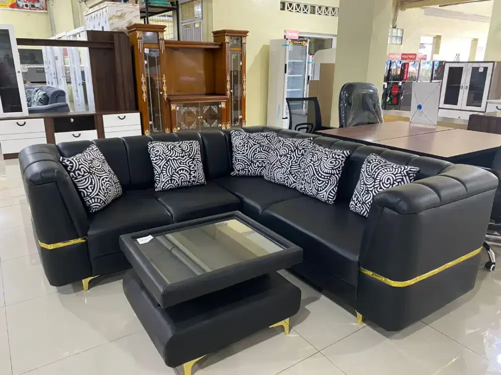 CICILAN SOFA MINIMALIS