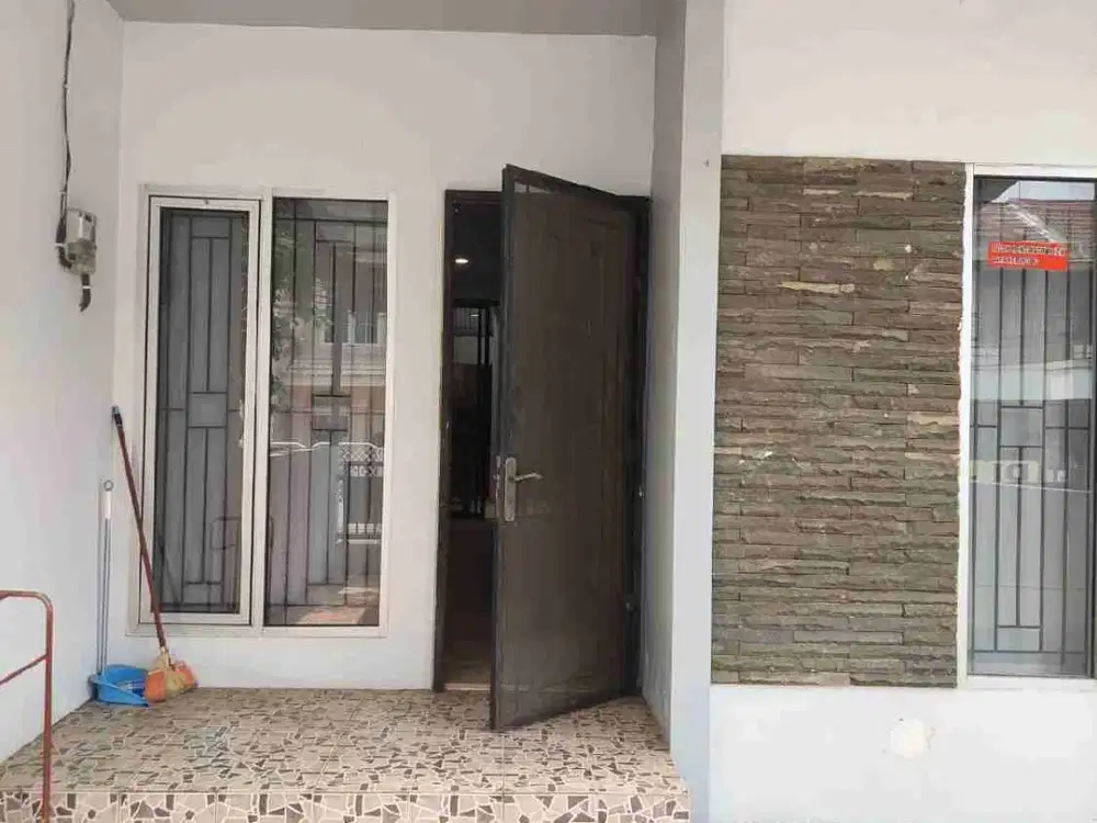Di Sewakan Rumah Siap Huni Di Citra 2 Ext kalideres