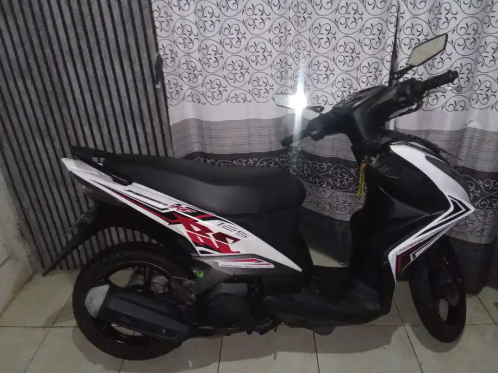 MOTOR XEON RC 125