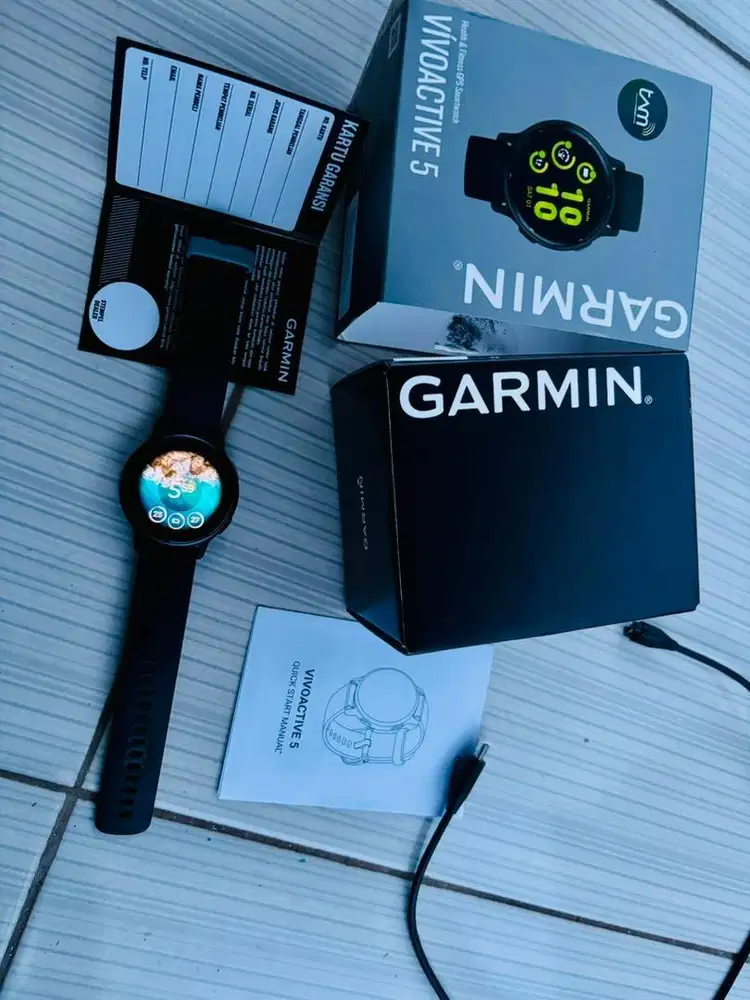 Garmin Vivoactive 5