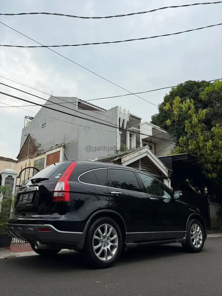 Honda CR-V 2007 CBU