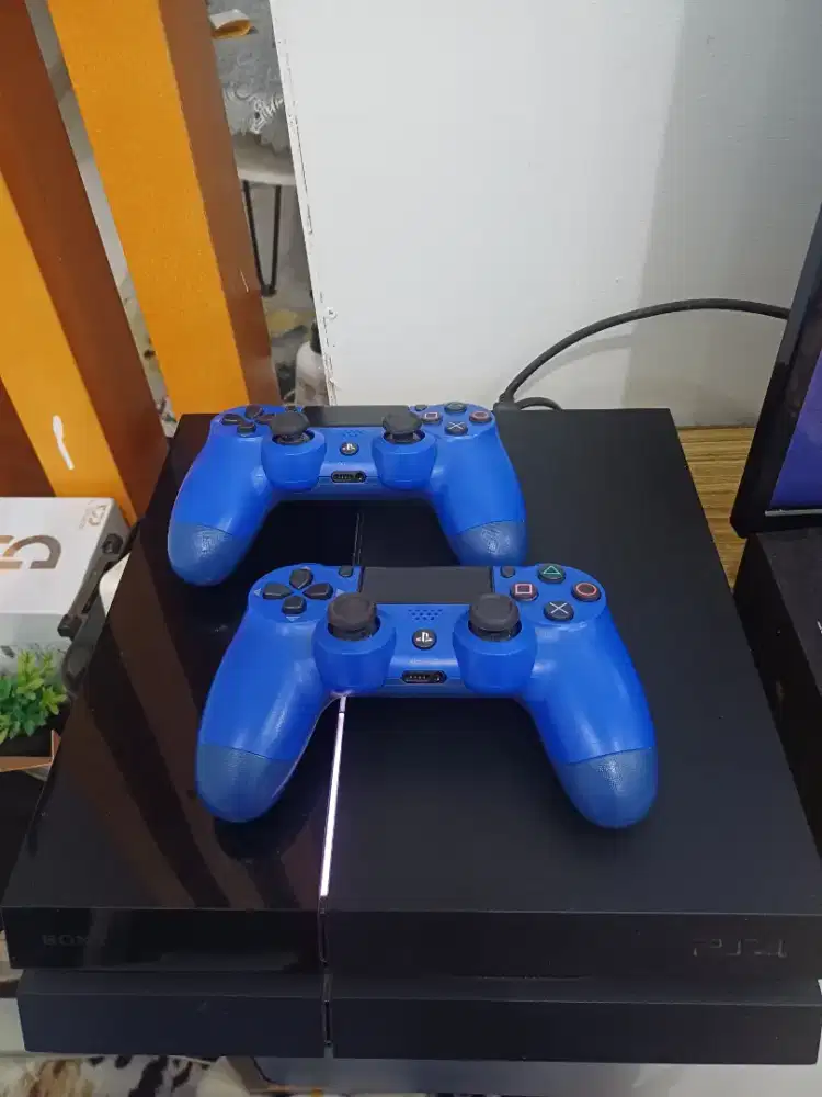 PS 4 Slim ORI 500gb