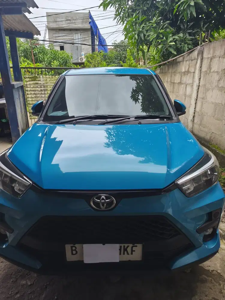 Toyota Raize 2023 Bensin