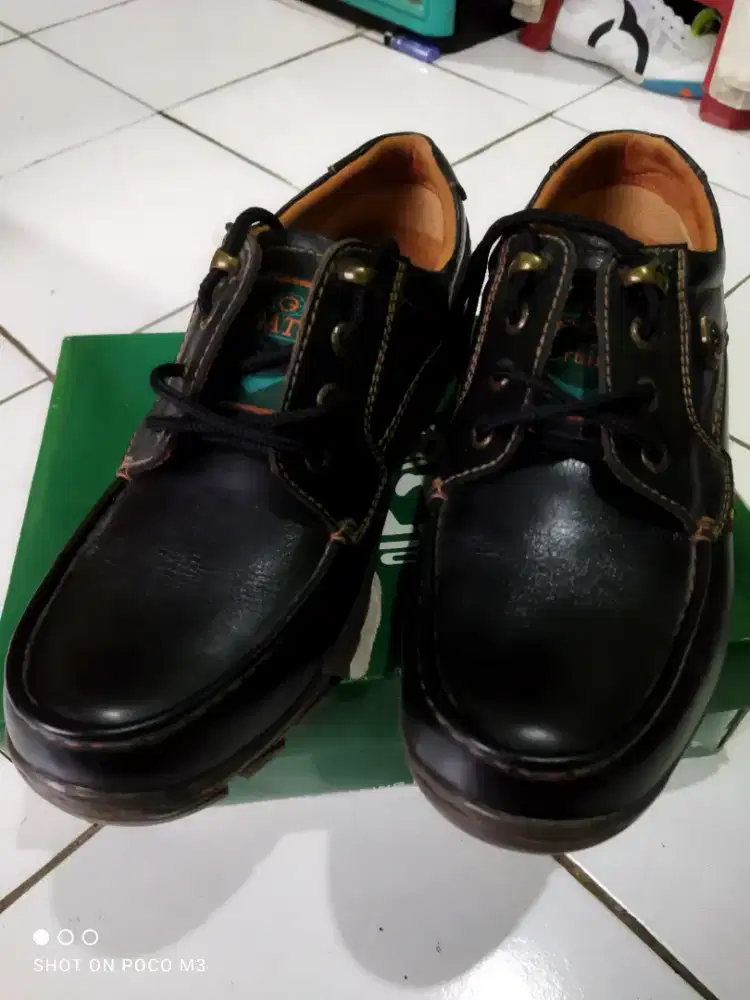 Sepatu GATS Cruiser Original