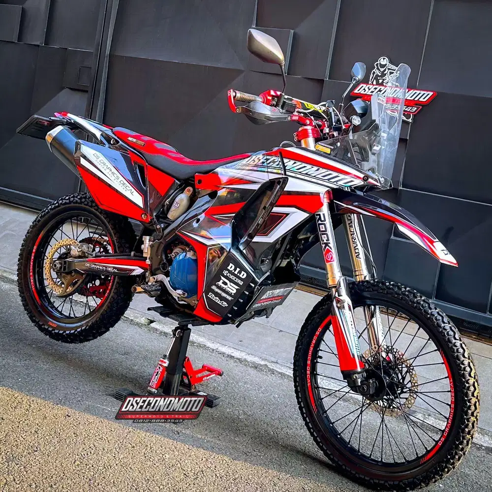 VIAR 250 RALLY‼️TRAIL ADVENTURE SIAP GAS SUPERMOTO ADVENTURE