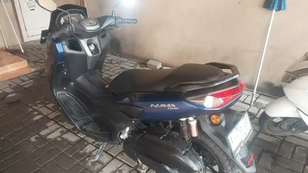 Nmax new 2020 modif bluemoonlight