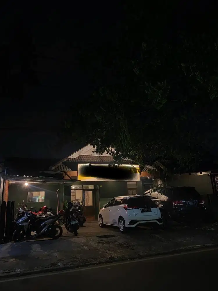 Over Usaha Kopi Coffeeshop BSD / Take Over Bisnis