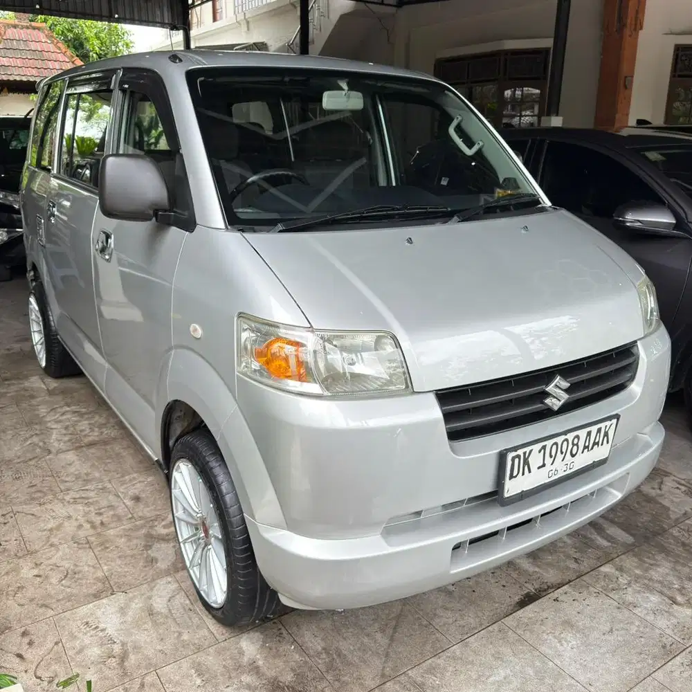 Apv ge 2015 manual asli bali