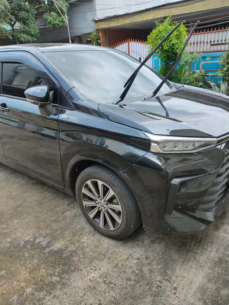 Toyota Avanza G 2023