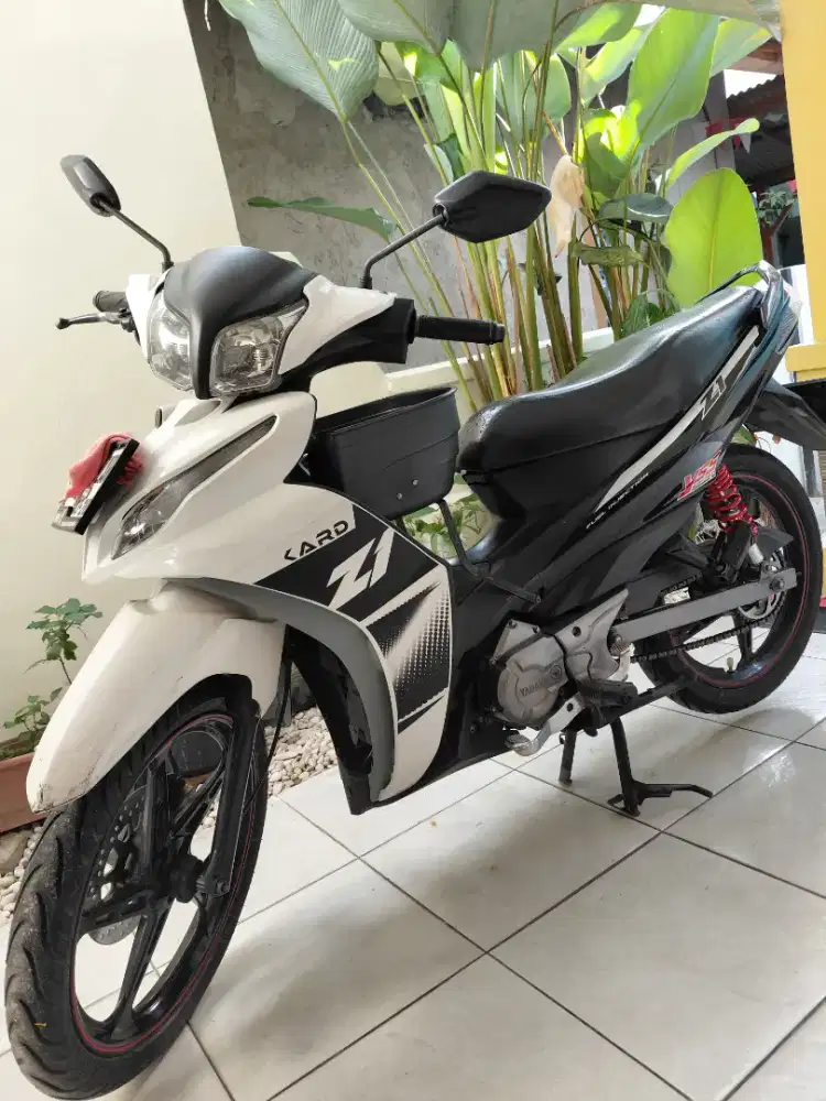 Jupiter Z1 Injection