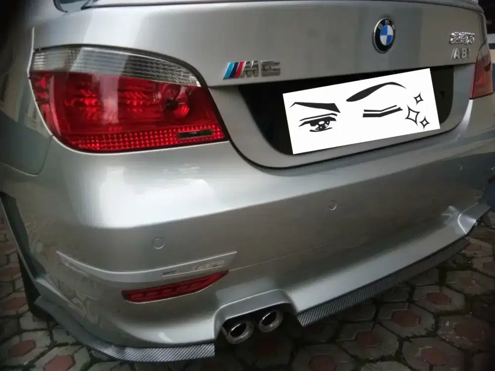 E60 Look Like M5