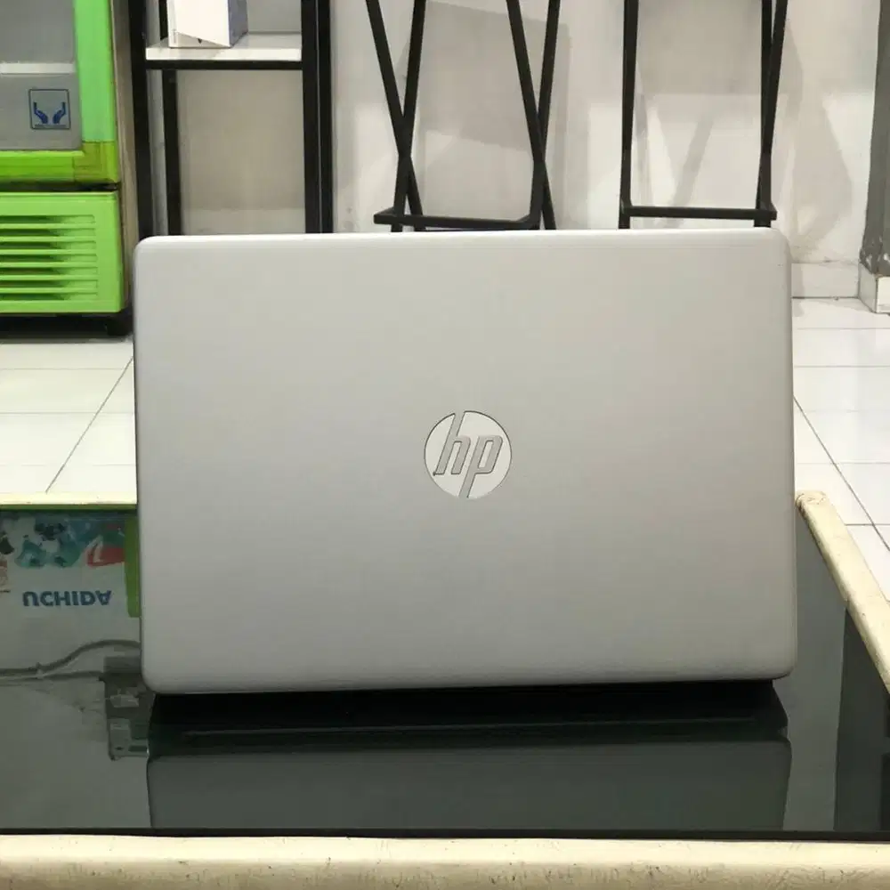 PROMO! HP 14s RAM 4GB SSD 256GB Laptop Murah 2 Jutaan Siap Pakai!
