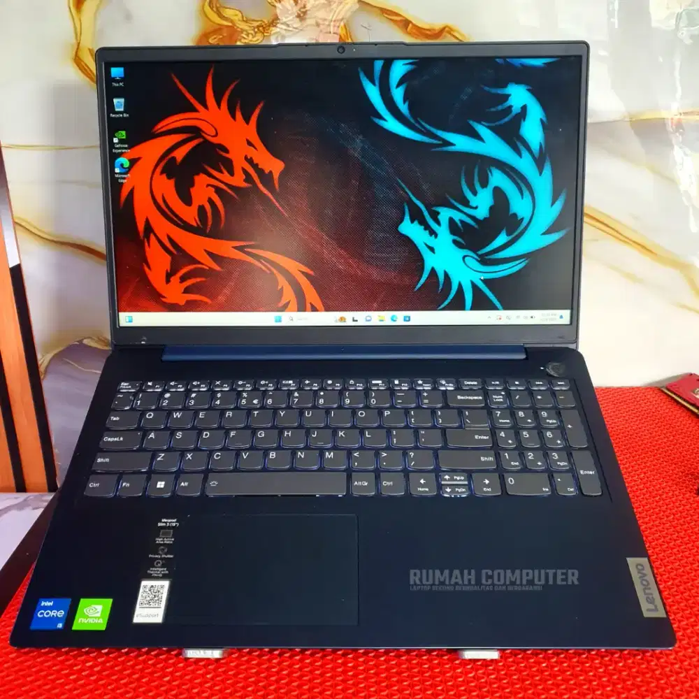 LAPTOP LENOVO IDEAPAD SLIM 3 GAMING GEN11