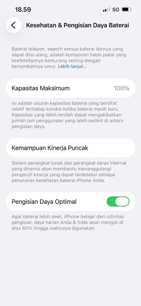 Jual iphone 14 ibox 128 baru 12 hari pakai