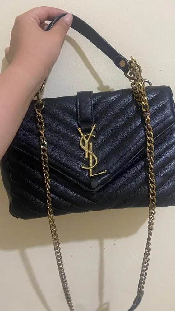 Dijual tas bekas pake