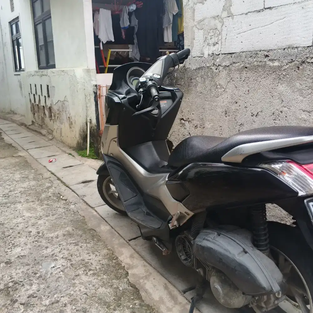 DIJUAL NMAX 2016