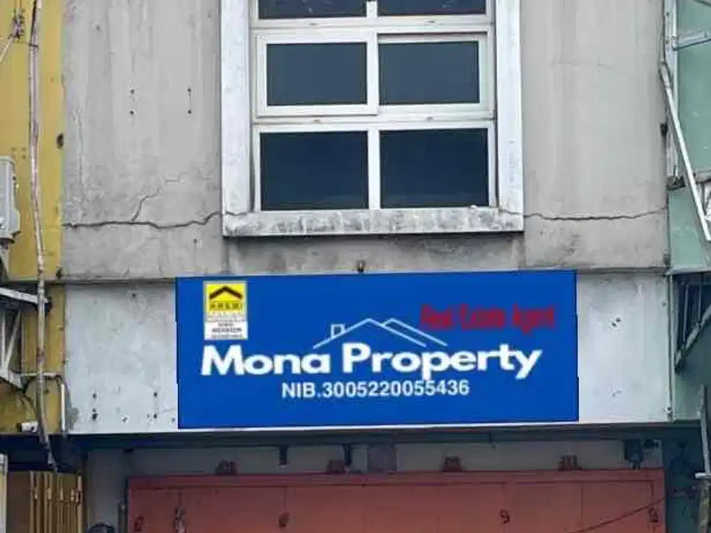 Ruko strategis Kota Wisata Cibubur