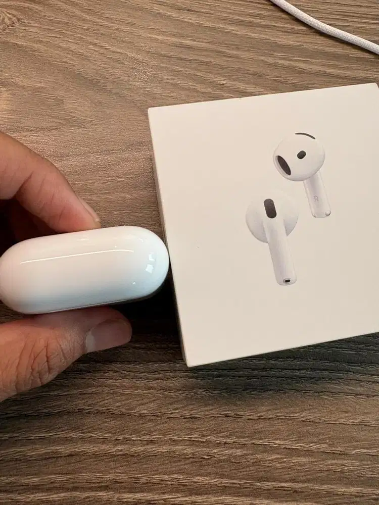 Airpods gen 4 ANC