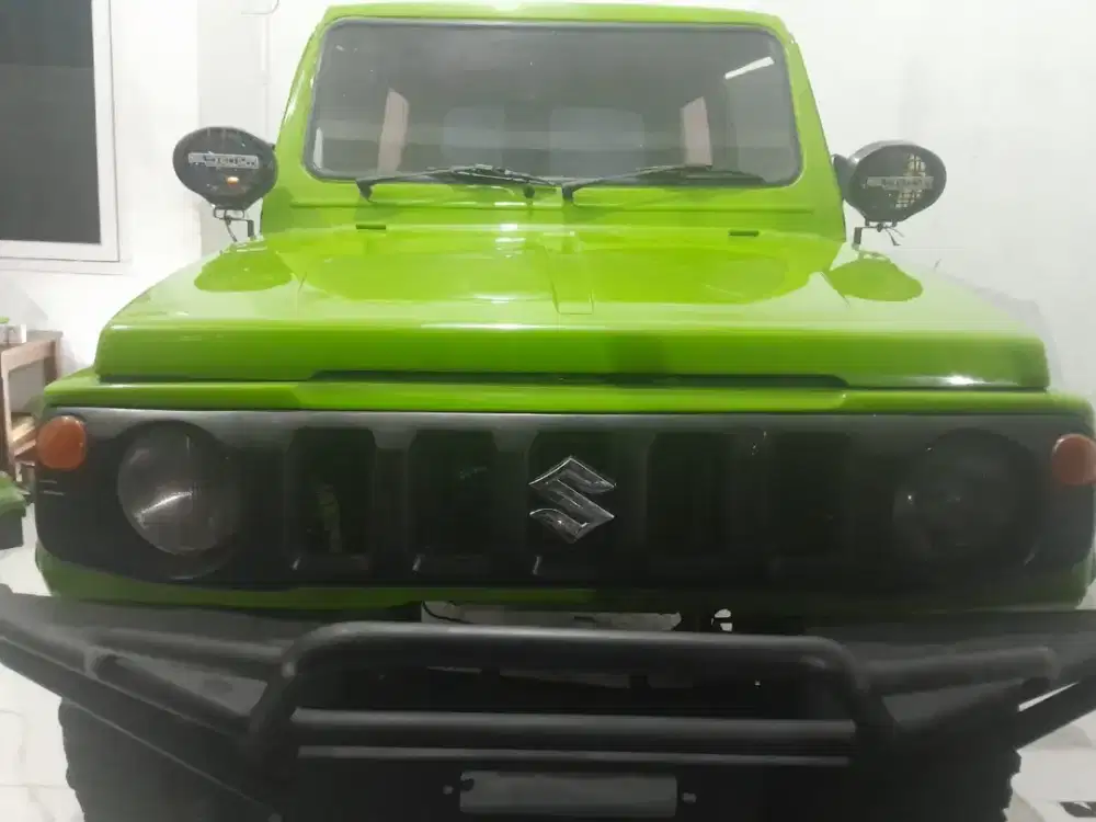 Suzuki Jimny 1983 velg racing 4x4