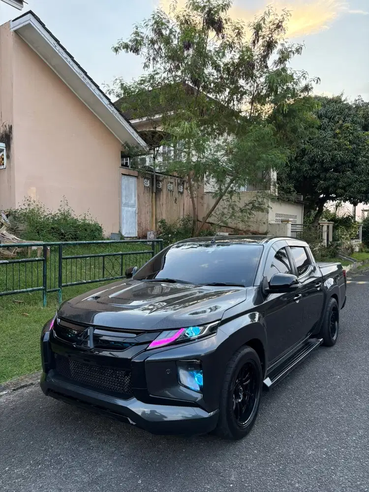 Mitsubishi Triton 2023 Diesel