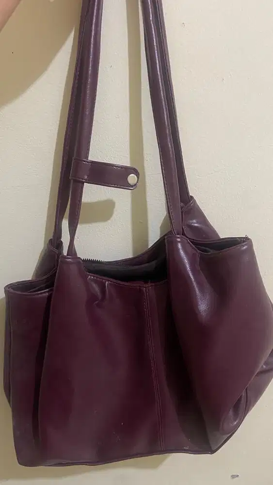 Dijual tas bekas pake