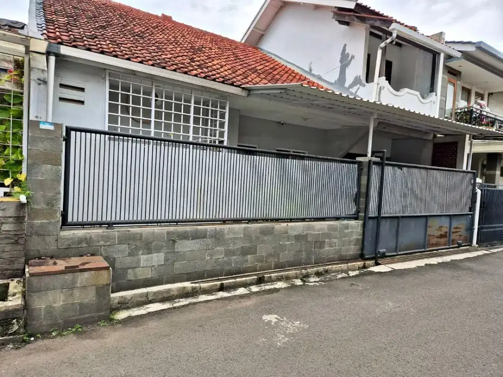 rumah siap huni strategis margahayu bandung