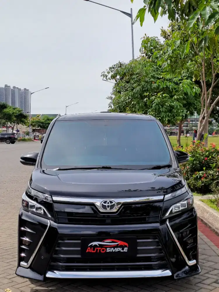 [TERMURAH]Toyota Voxy 2.0 AT 2020 Voxy 2020 Voxy 2021 Voxy 2022 Voxy