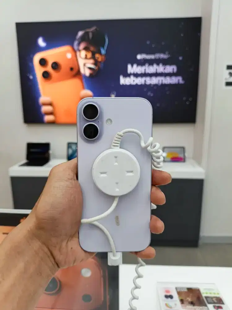 Cicilan iPhone 17 mulai dari 1jutaan