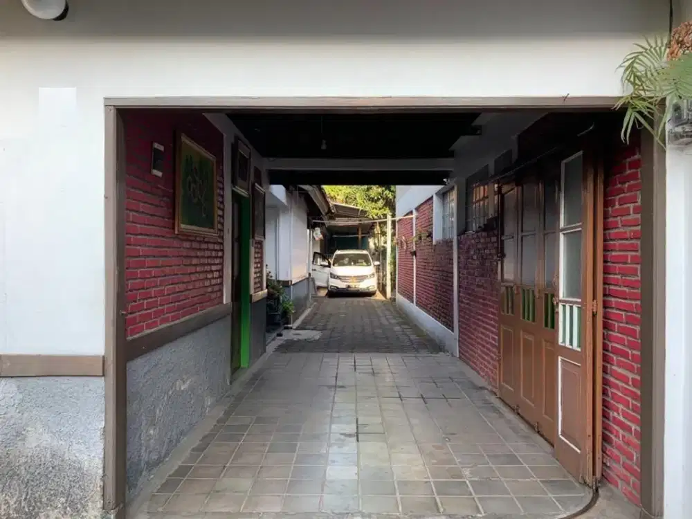 rumah murah strategis luas besar antapani bandung kota