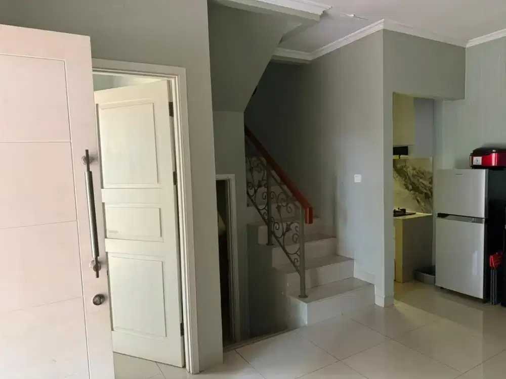 RUMAH KARELIA VILLAGE PARAMOUNT LAND GADING SERPONG