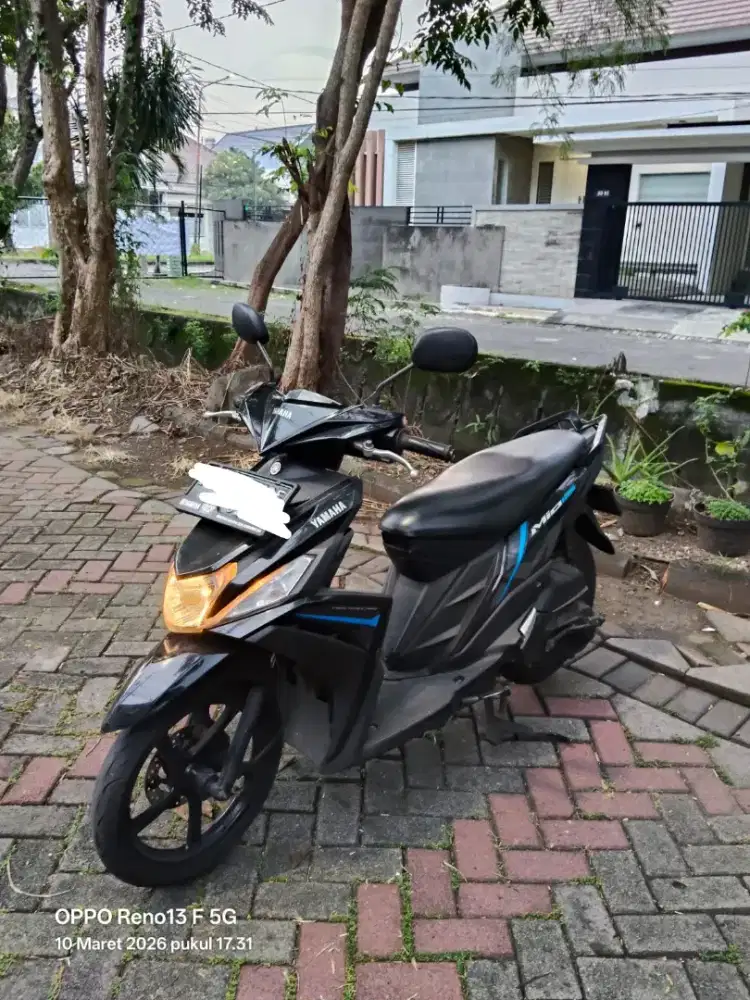 Yamaha Mio M3 2018