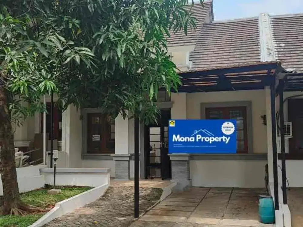 Rumah minimalis Kota Wisata cibubur