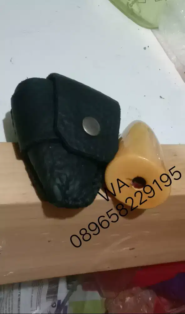 Once cangklong pipa rokok