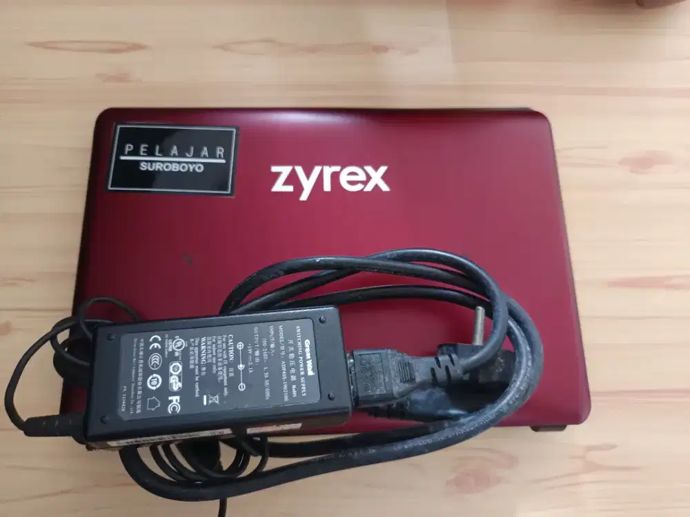NoteBook ZYREXX