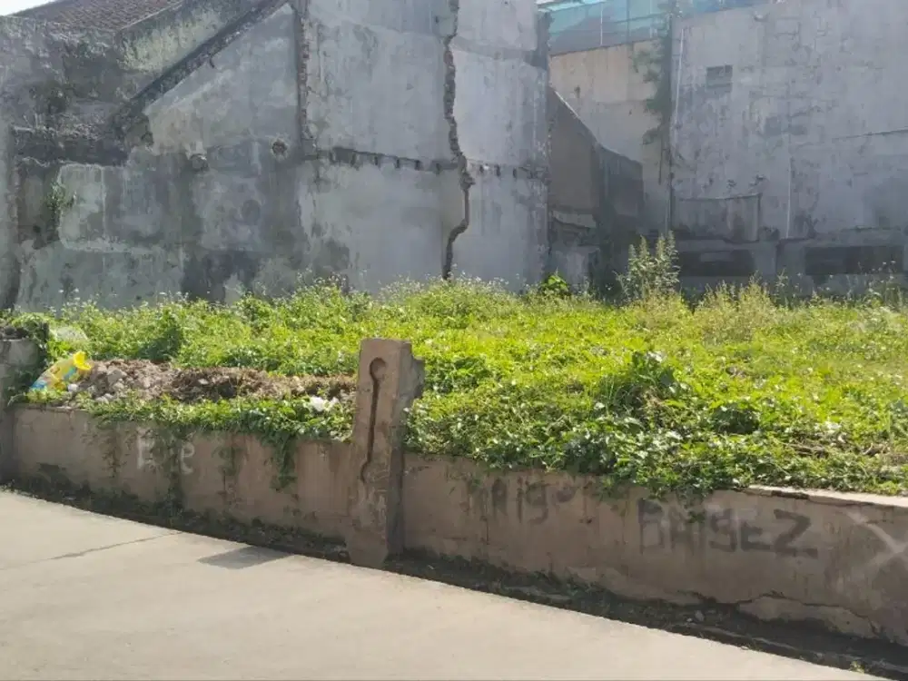 tanah kavling murah strategis buah batu bandung kota