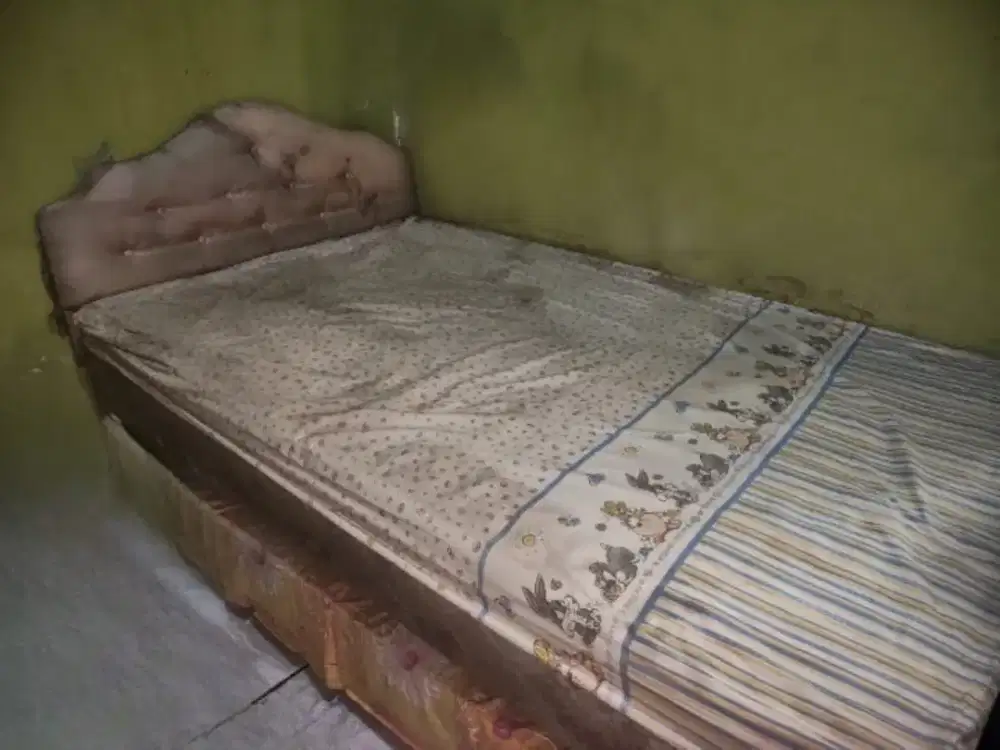 Romance Springbed 2 in 1 UK 120x200 model sorong