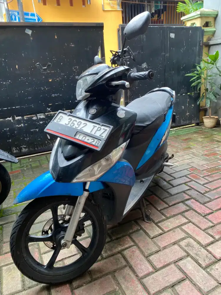 YAMAHA MIO J 2012