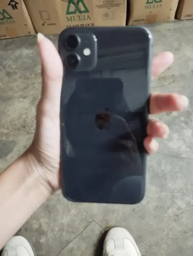 Iphone 11 inter 128gb no minus