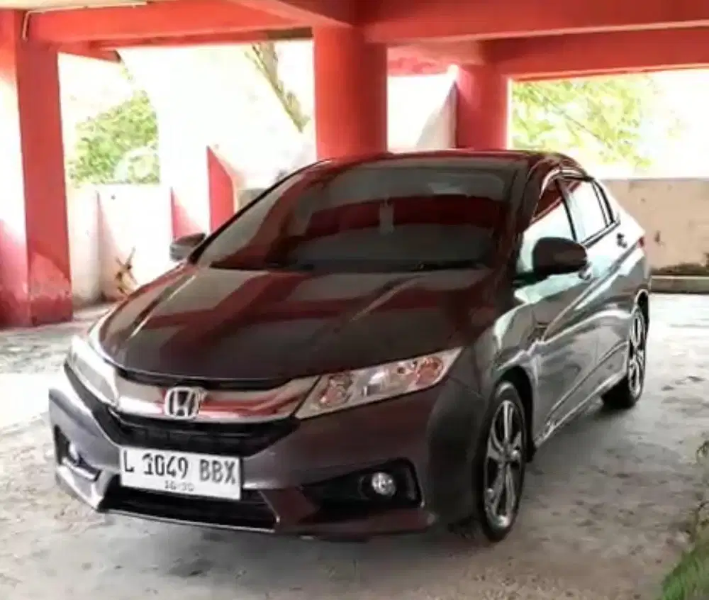 Honda City 2016 Manual