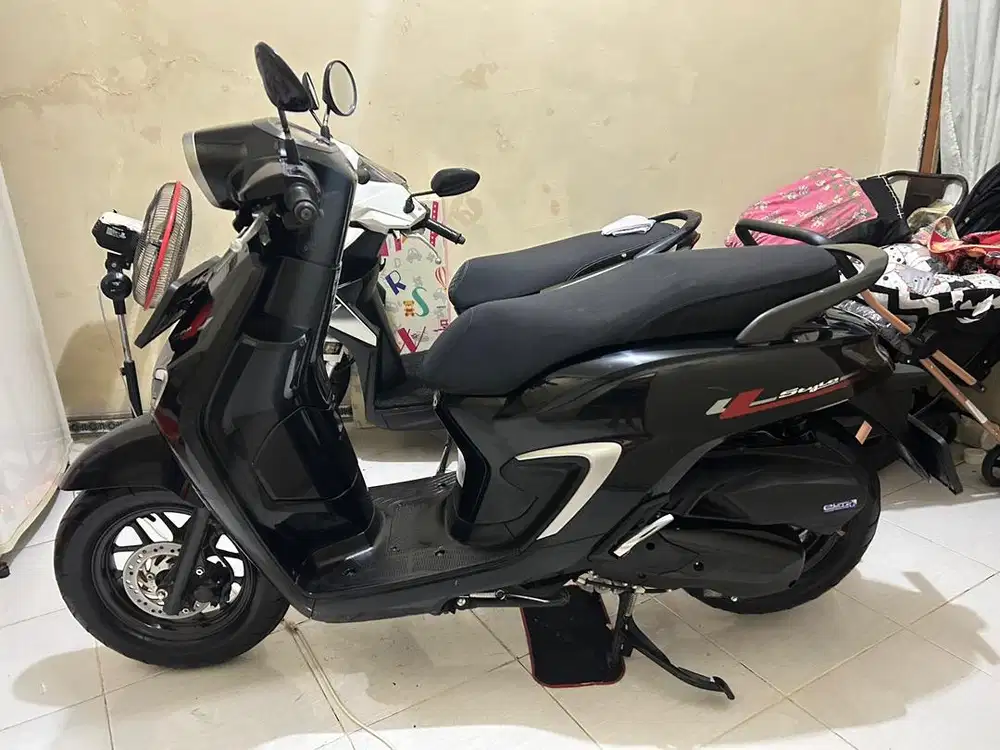 Honda STYLO CBS 2024