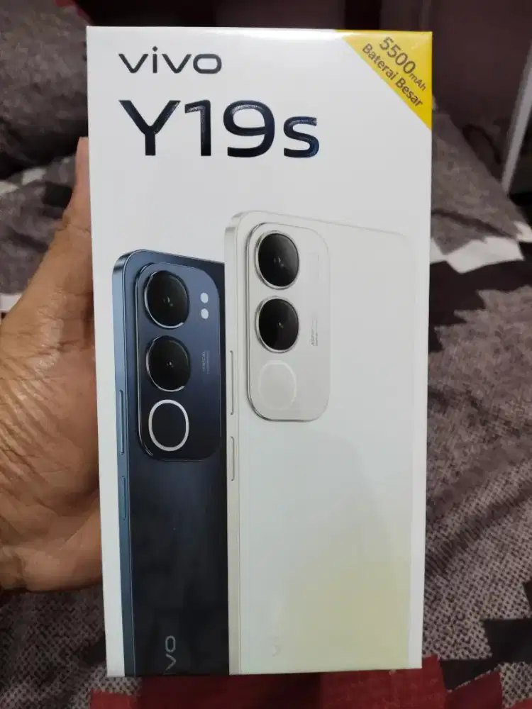 Vivo Y19 6/128 50MP ai Camera