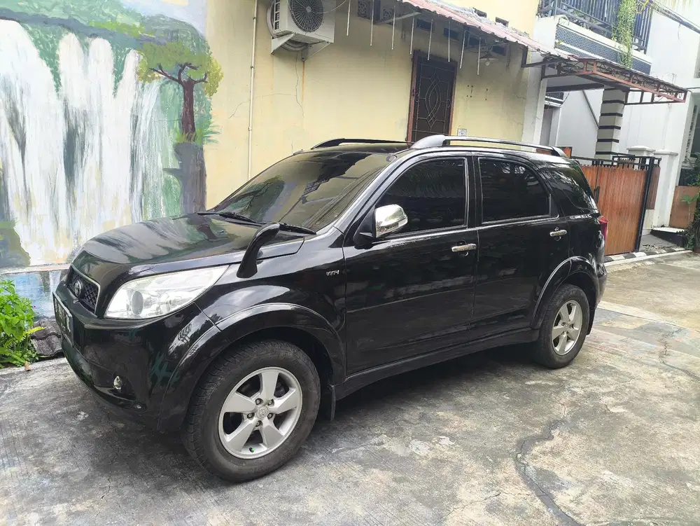 Toyota Rush 2007 Bensin