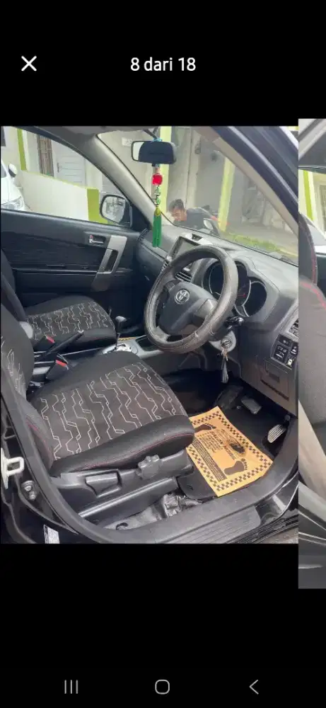 Dijual Toyota Rush Sportivo ultimo trd