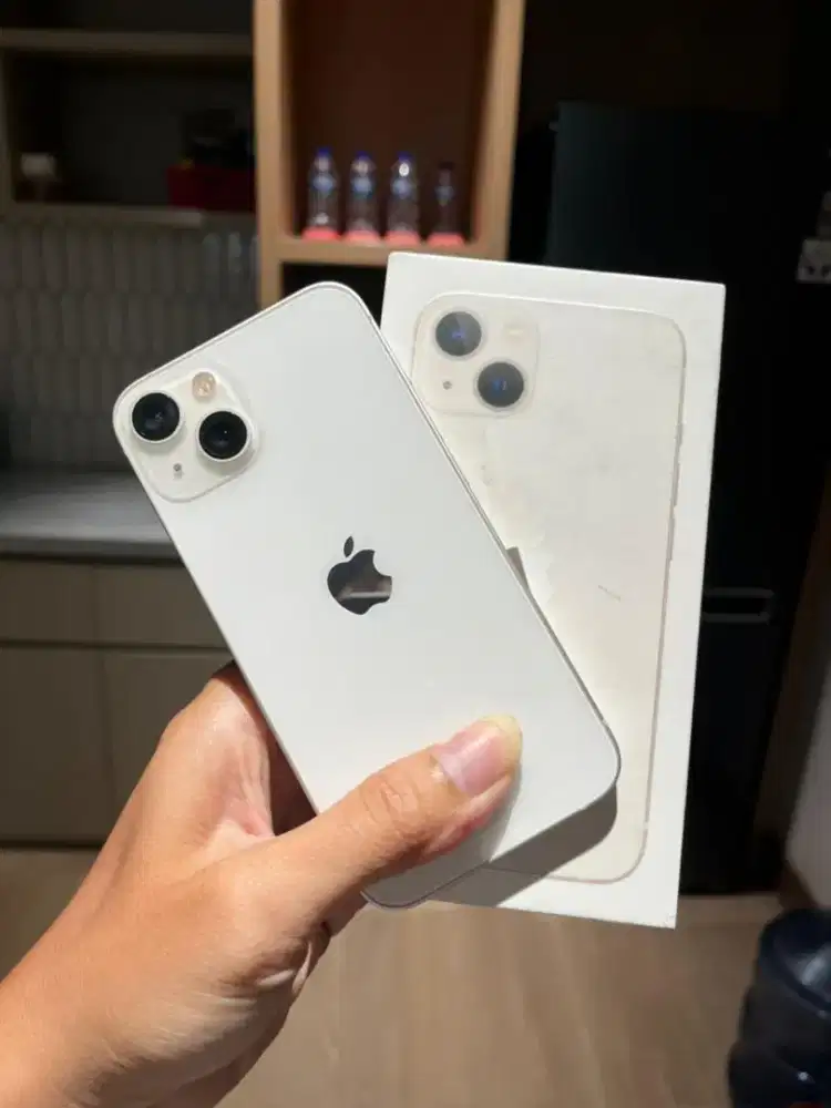 Iphone 13 ibox 128 starlight